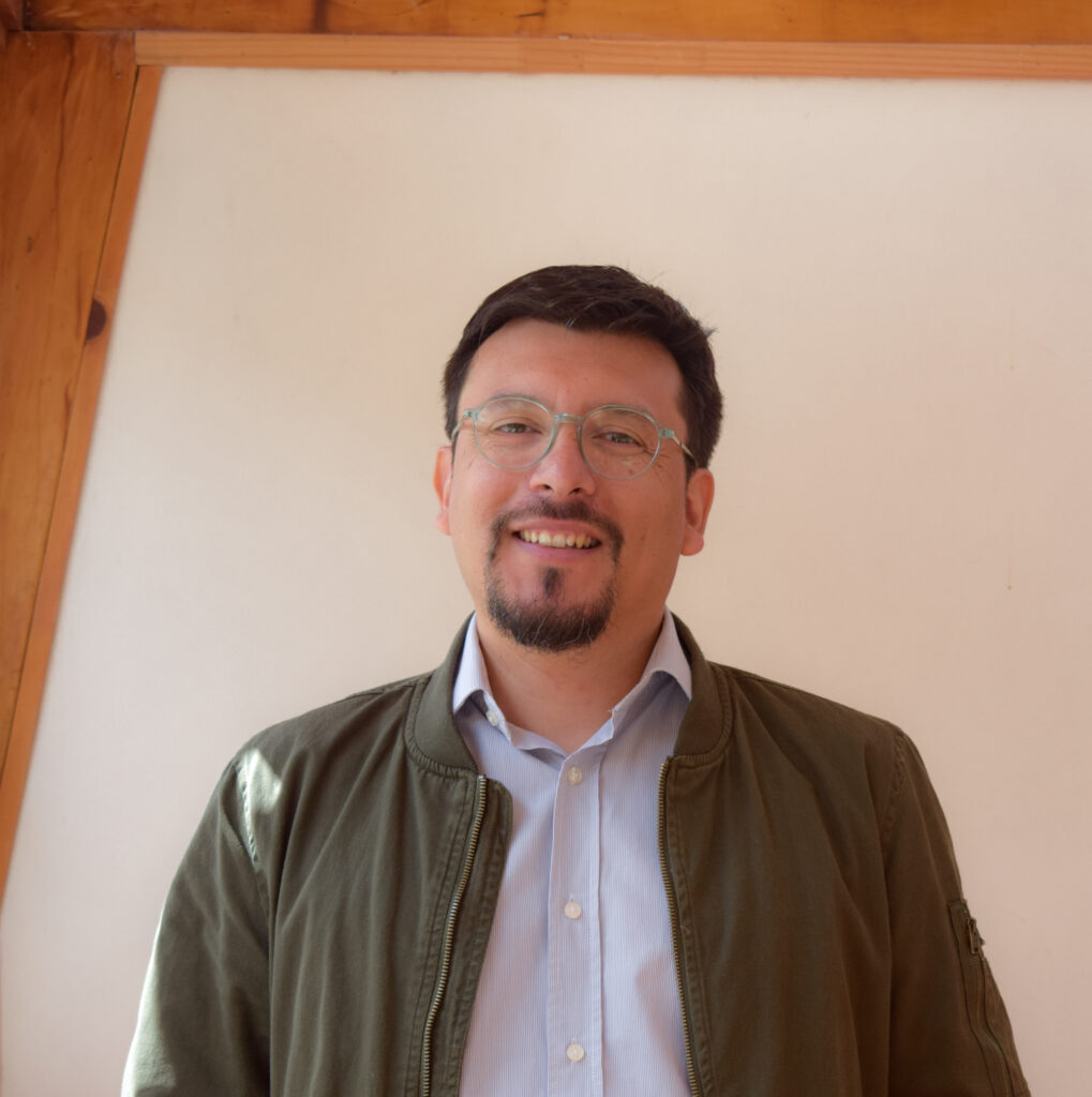 Michael Vicencio, CTO de Experiencia Norte